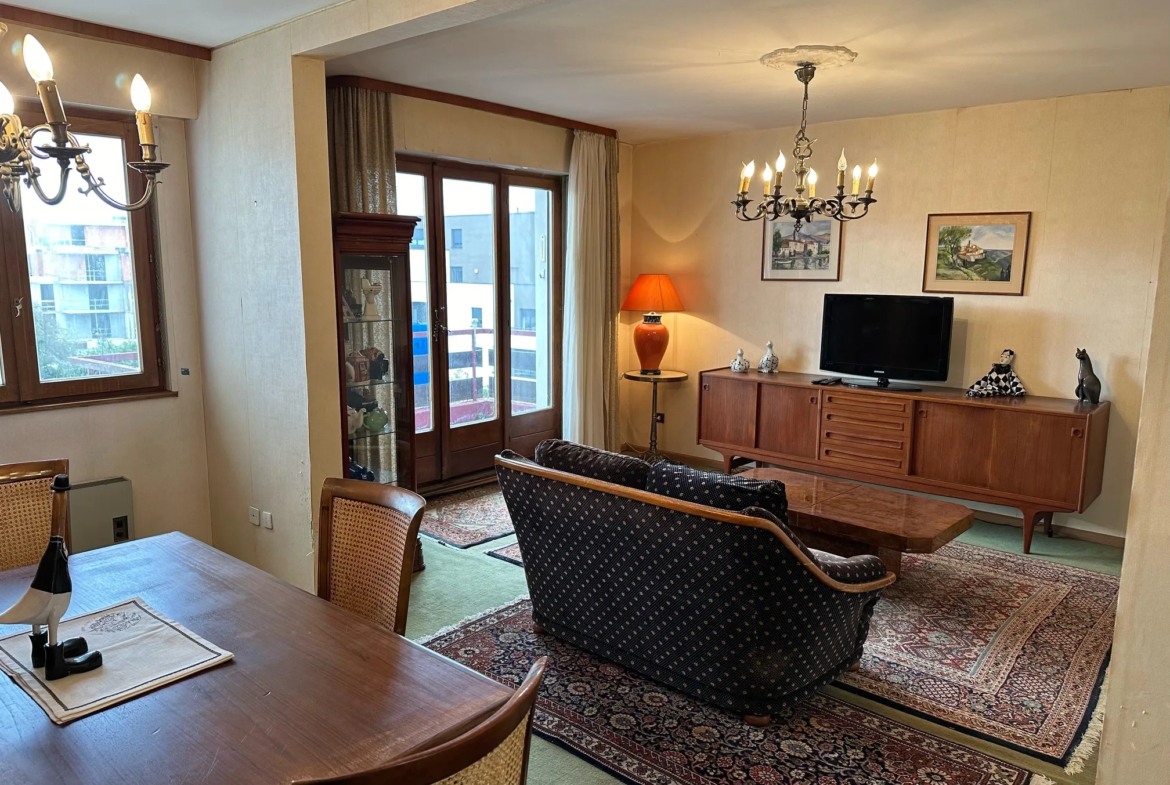 Vente Appartement 4/5 pièces à Strasbourg Stockfeld 