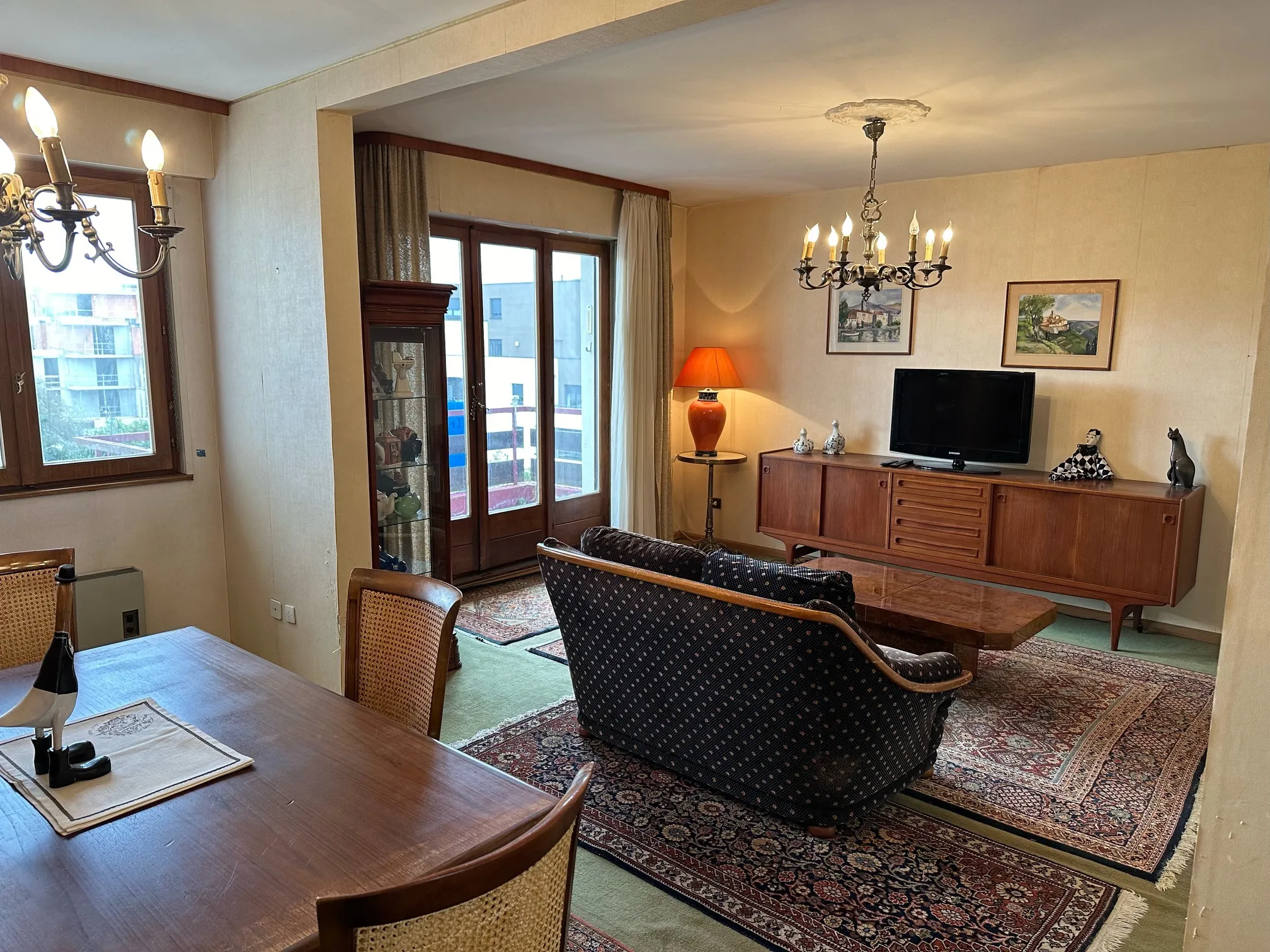 Vente Appartement 4/5 pièces à Strasbourg Stockfeld 