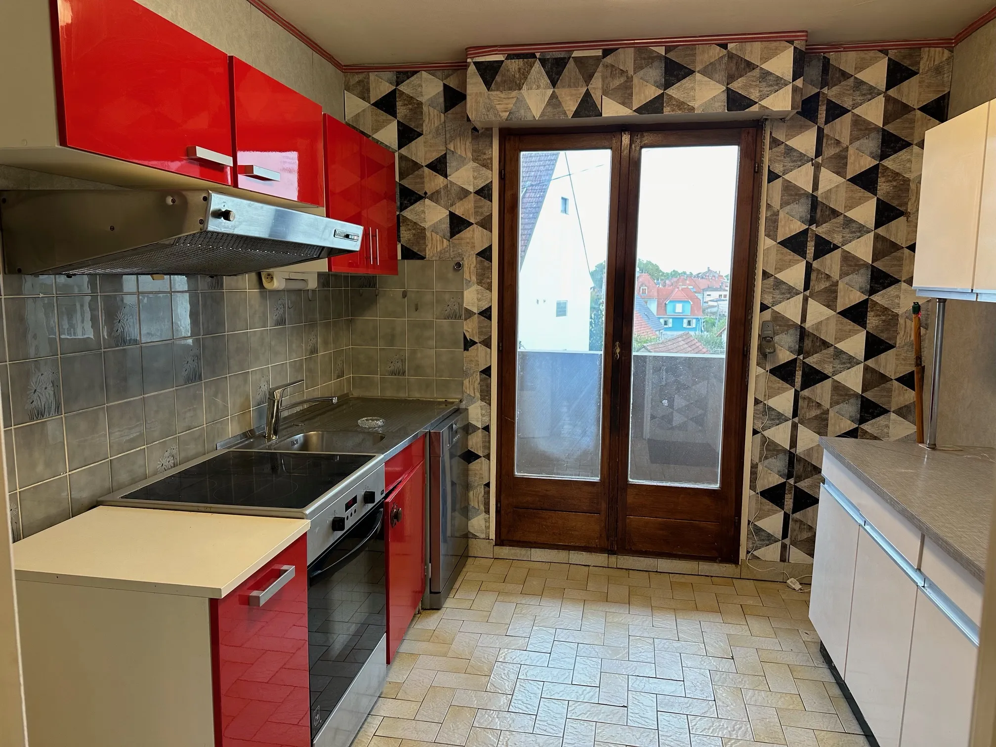 Vente Appartement 4/5 pièces à Strasbourg Stockfeld 