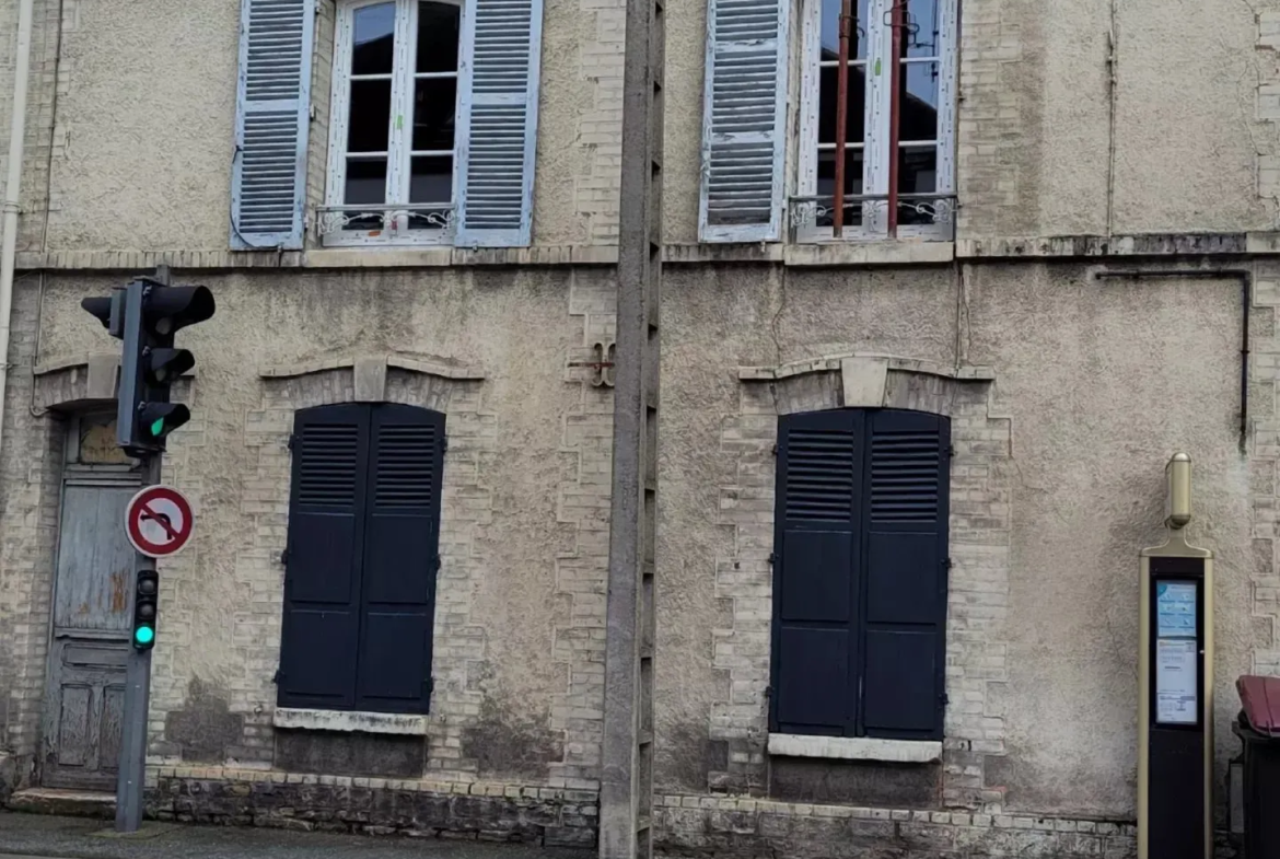 Appartement de Type 2 à vendre près de la Gare de Troyes 