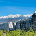 Appartement T4 à vendre à Grenoble, secteur Aigle - 90 m² avec balcon