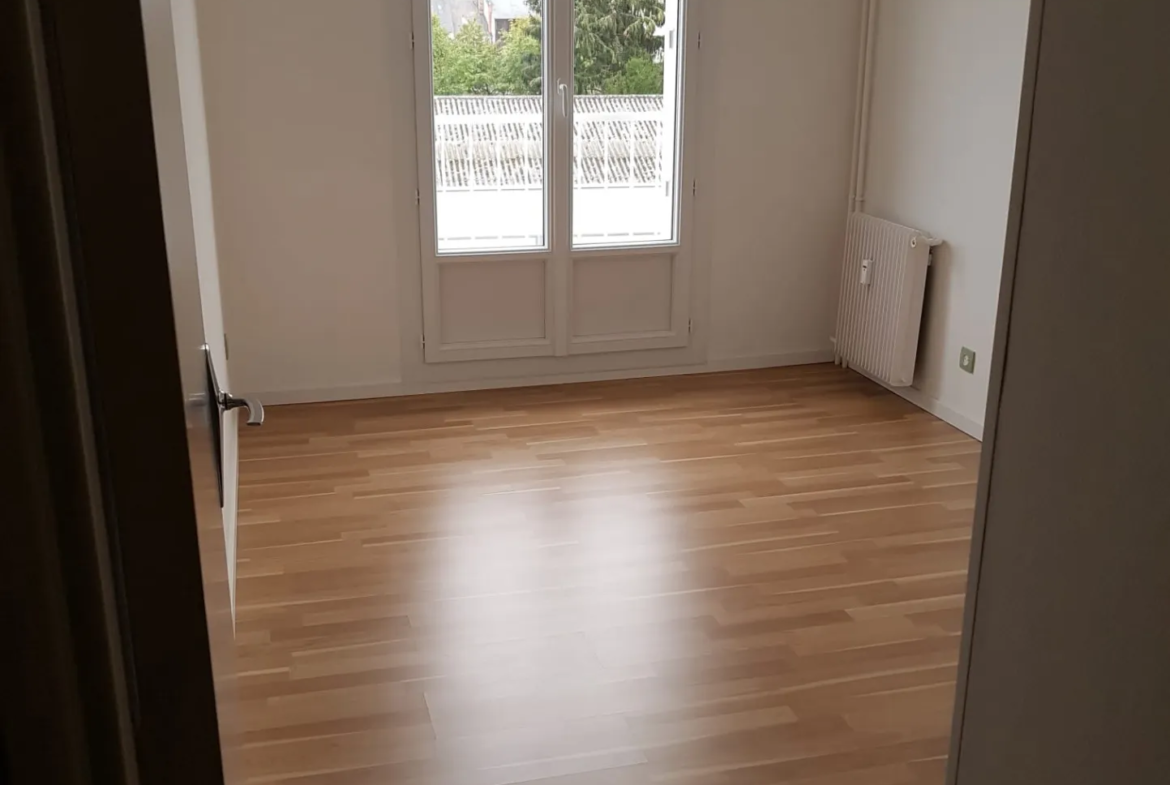 À vendre : Très bel appartement en hyper centre-ville de La Flèche 