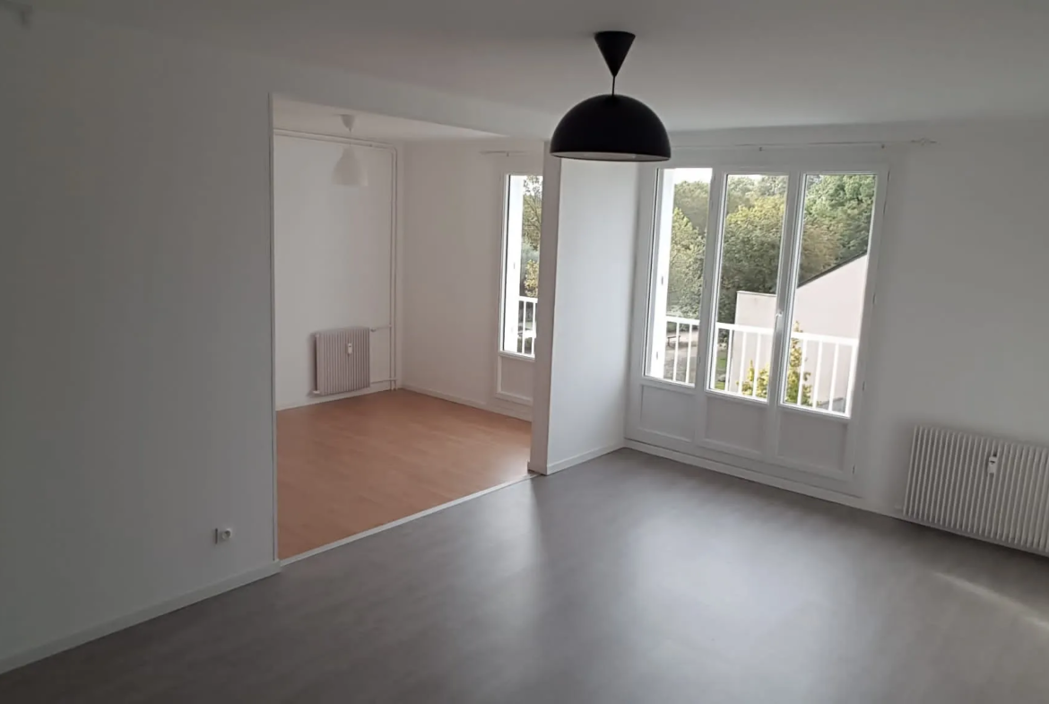 À vendre : Très bel appartement en hyper centre-ville de La Flèche 