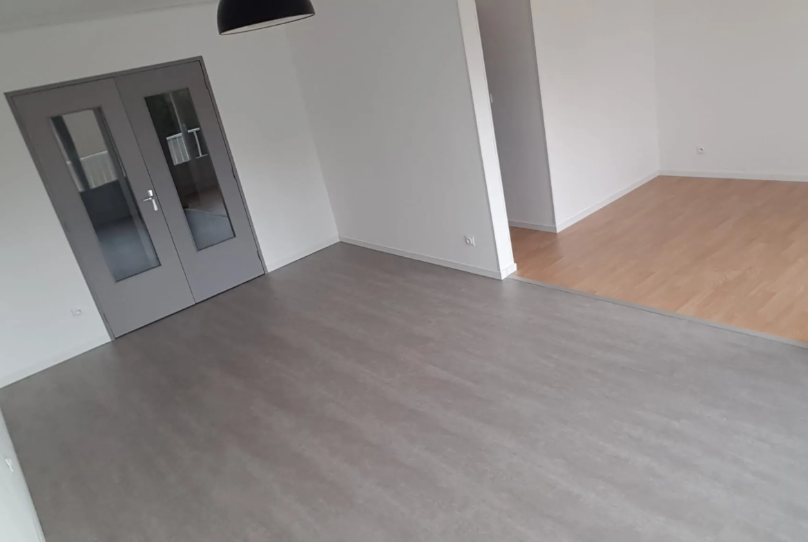 À vendre : Très bel appartement en hyper centre-ville de La Flèche 