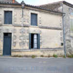 Maison de village à restaurer à St-Sauvant de 84 m²