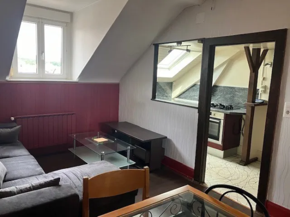 À vendre : Appartement T2 à Belfort - Marché des Vosges