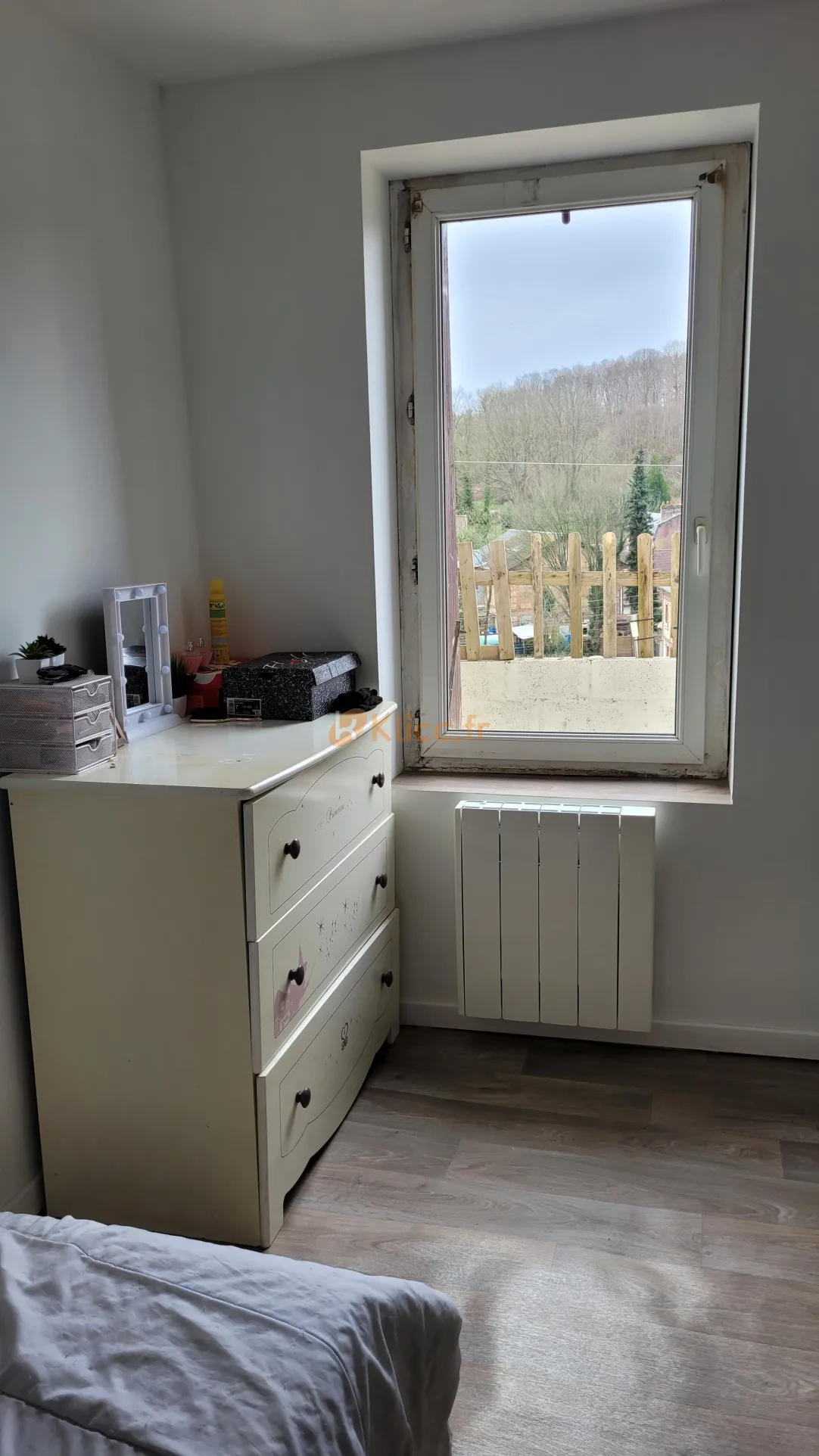 Maison à Investir à Gruchet Le Valasse - 50m² Louée 520€/mois 