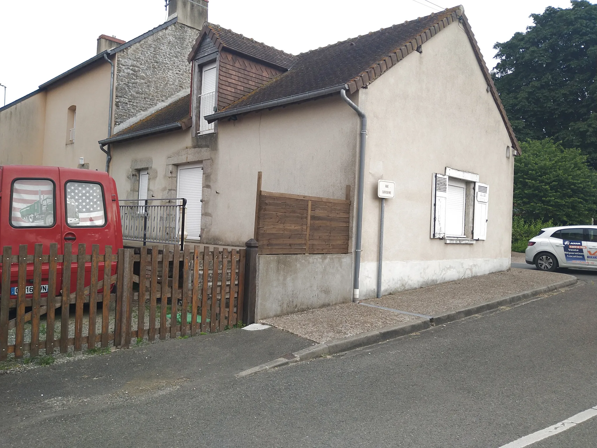 À vendre : Maison de 103,10 m² habitable à Gesnes le Gandelin 