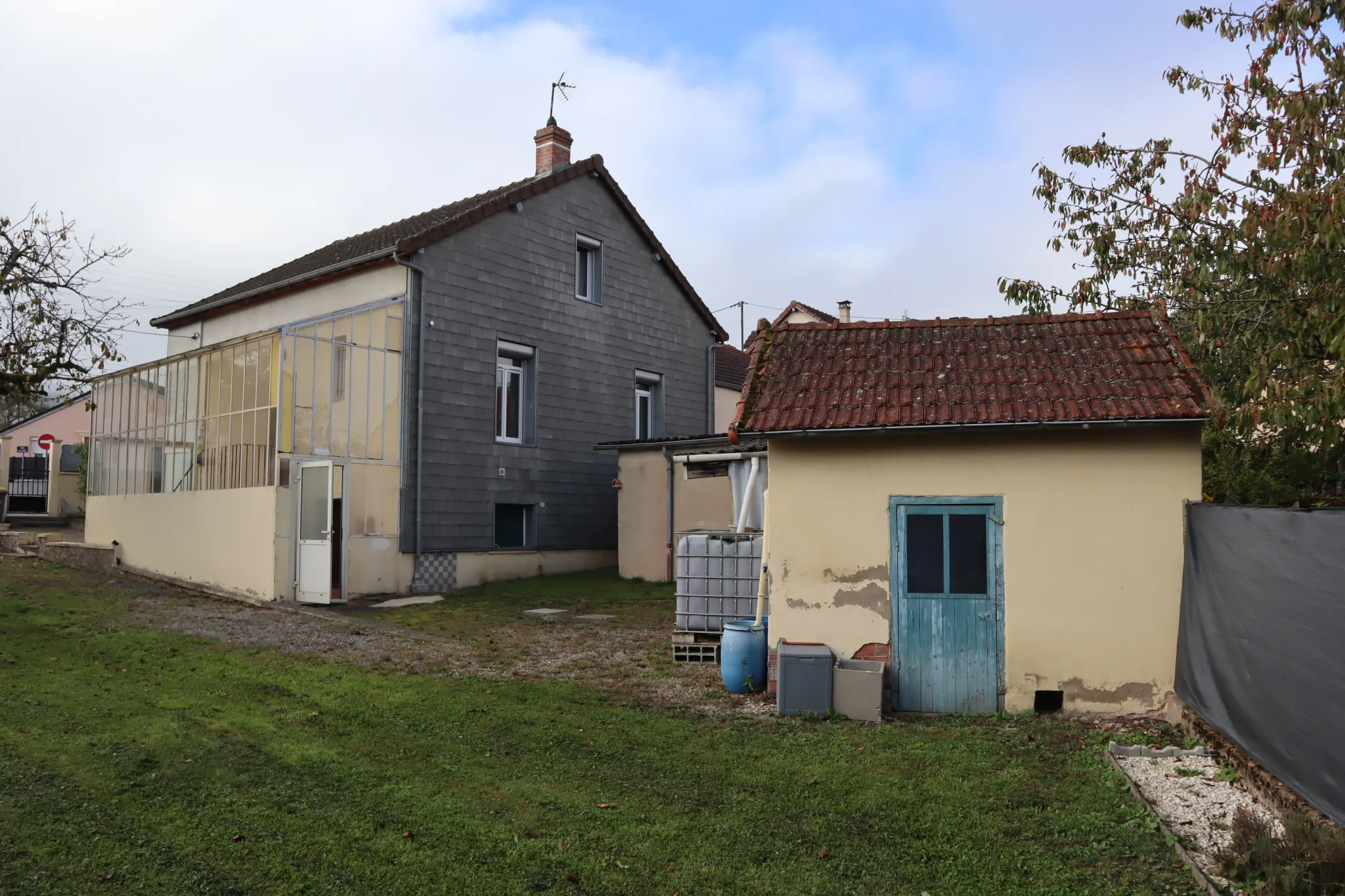 Maison à vendre à Autun - Quartier du Parc, 4 chambres sur 501 m² 