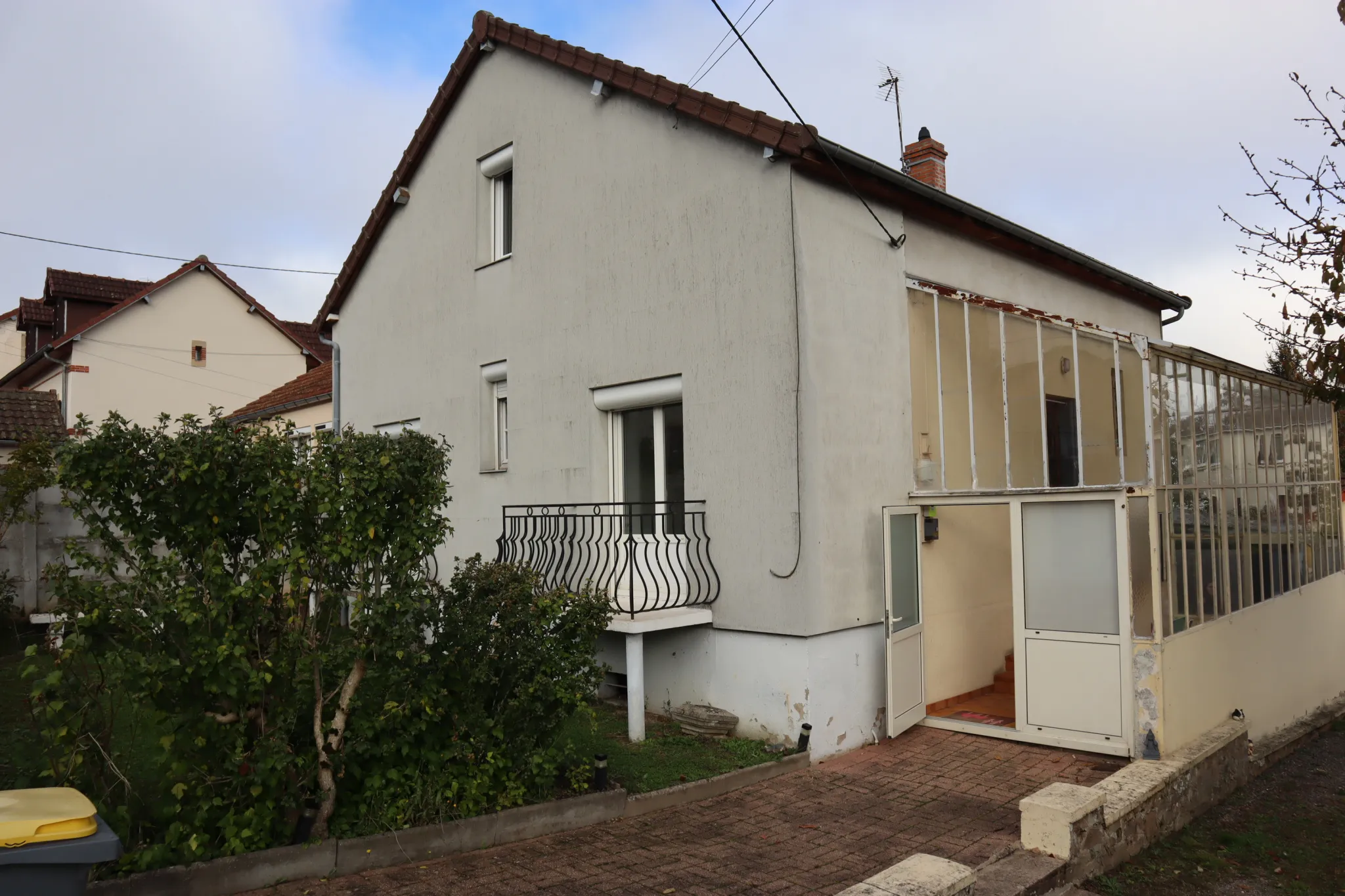 Maison à vendre à Autun - Quartier du Parc, 4 chambres sur 501 m² 