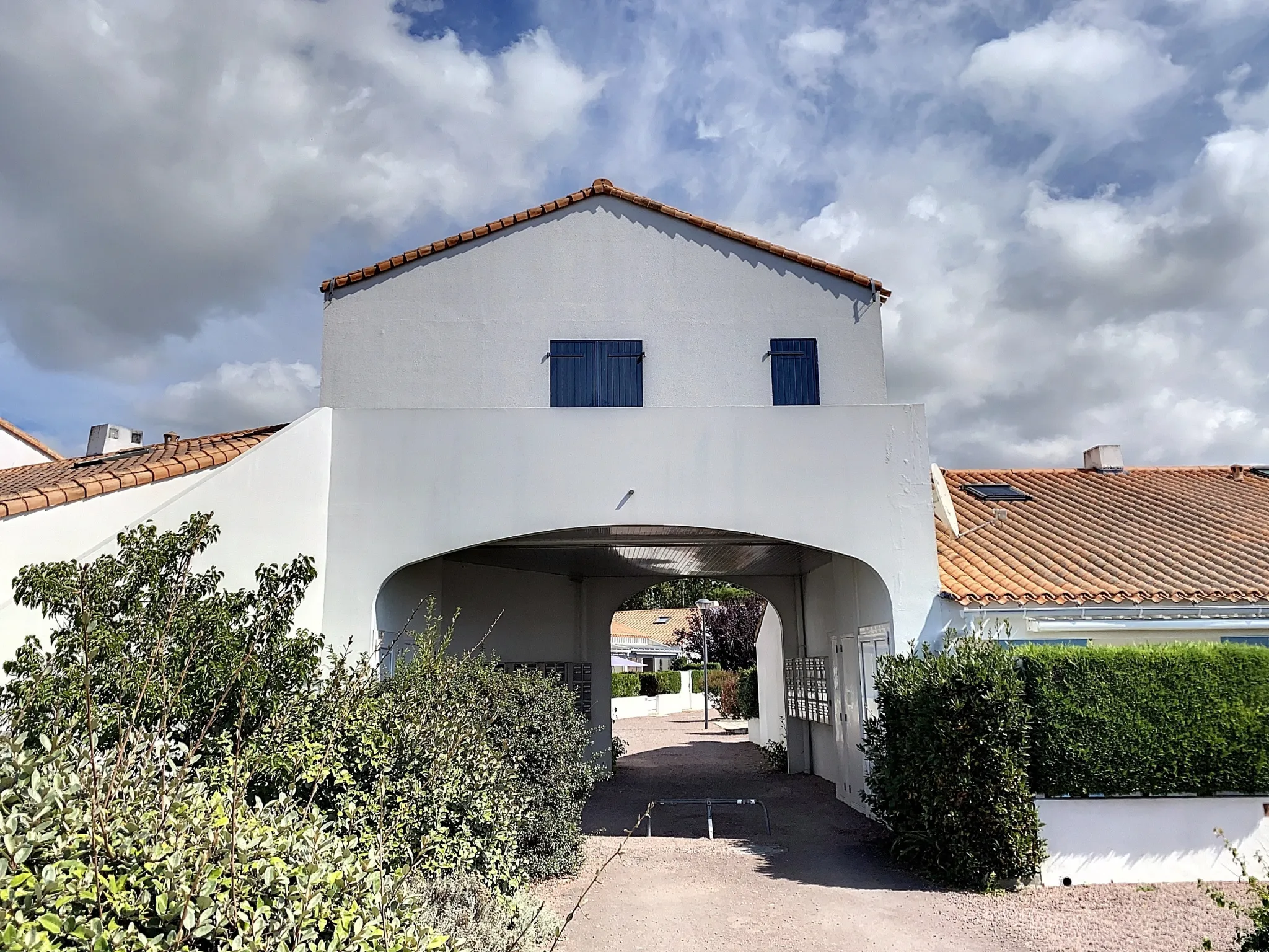 Studio Mezzanine à vendre entre Forêt et Plage à St Jean de Monts 