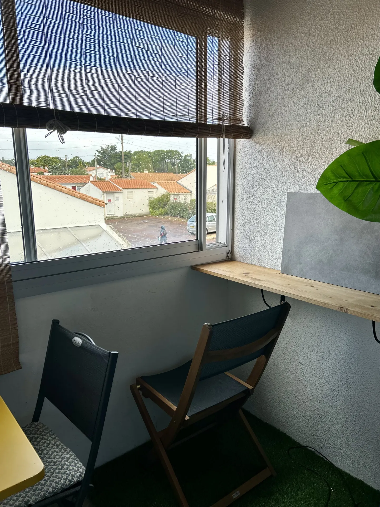 Appartement Studio Mezzanine entre Forêt et Plage 