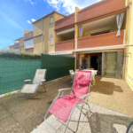 Vente Appartement en Rez-de-Jardin à Richelieu, Cap d'Agde