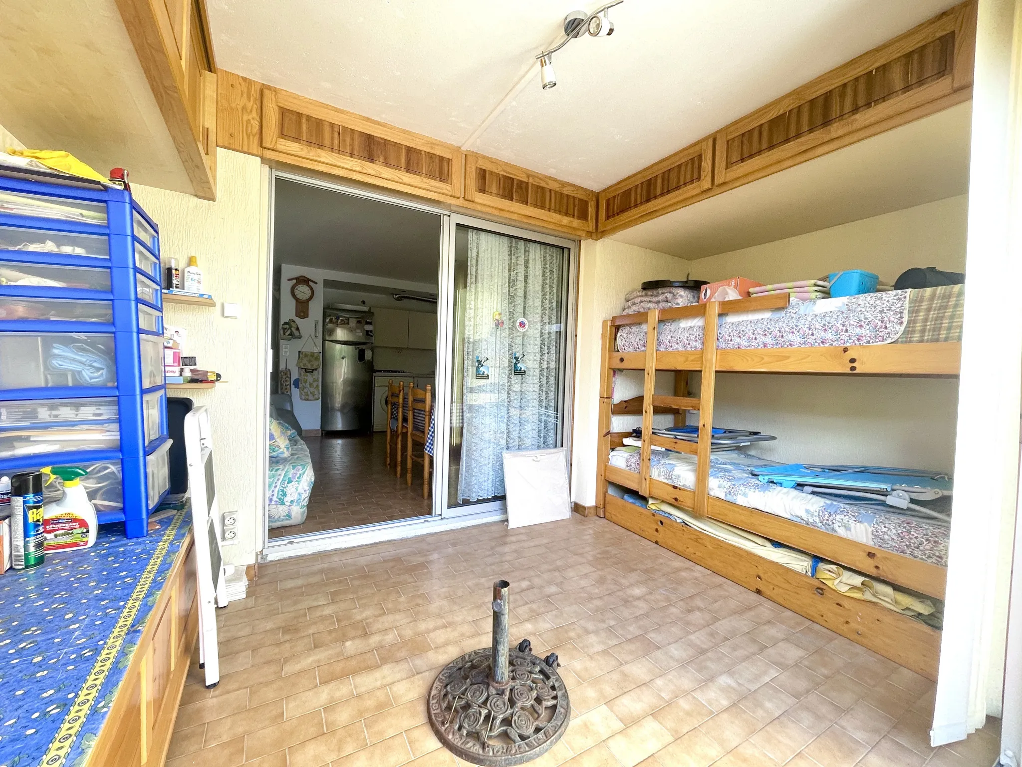 Vente Appartement en Rez-de-Jardin à Richelieu, Cap d'Agde 