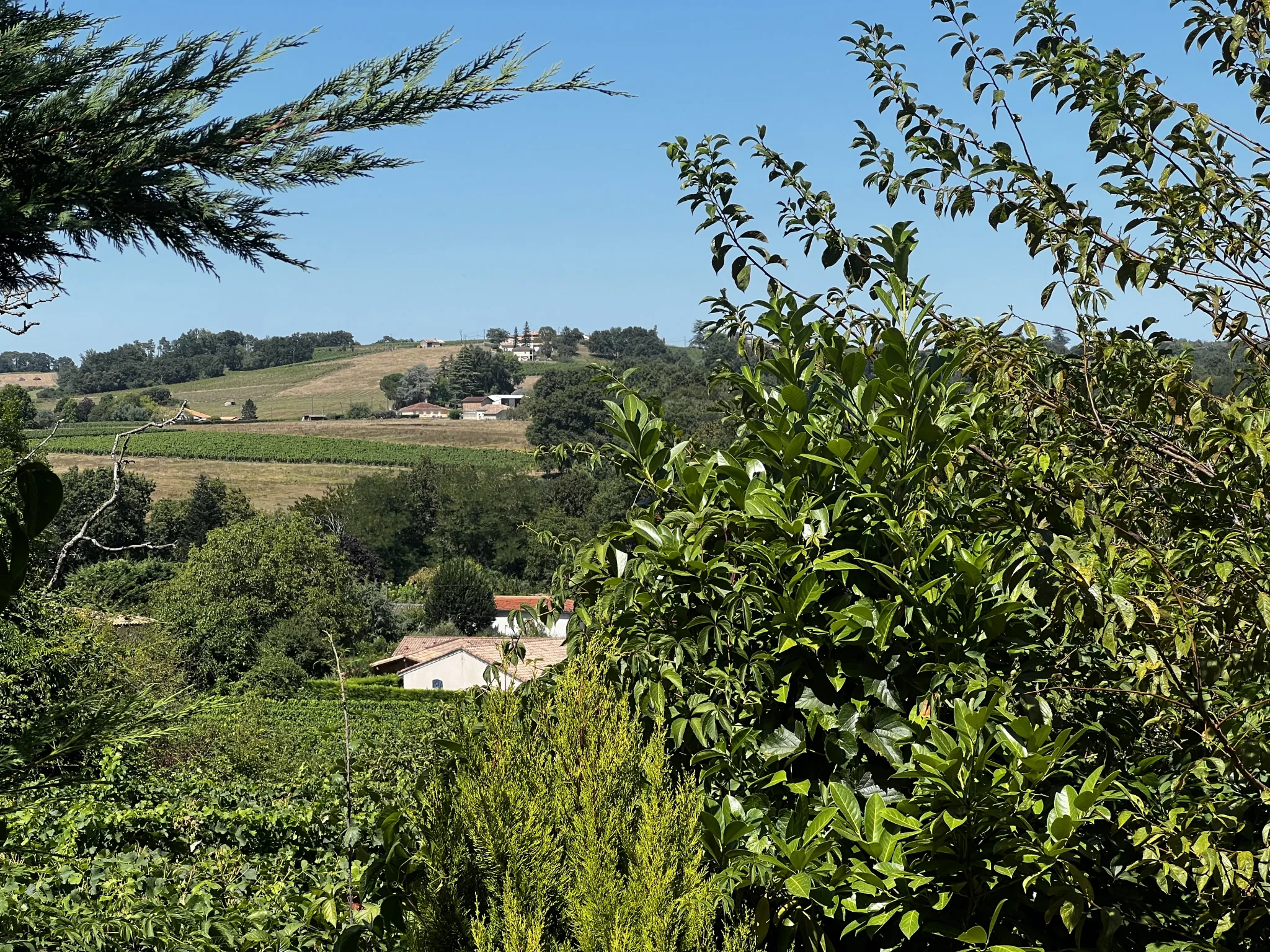 Maison en Pierre avec Terrain à vendre près de Langon 