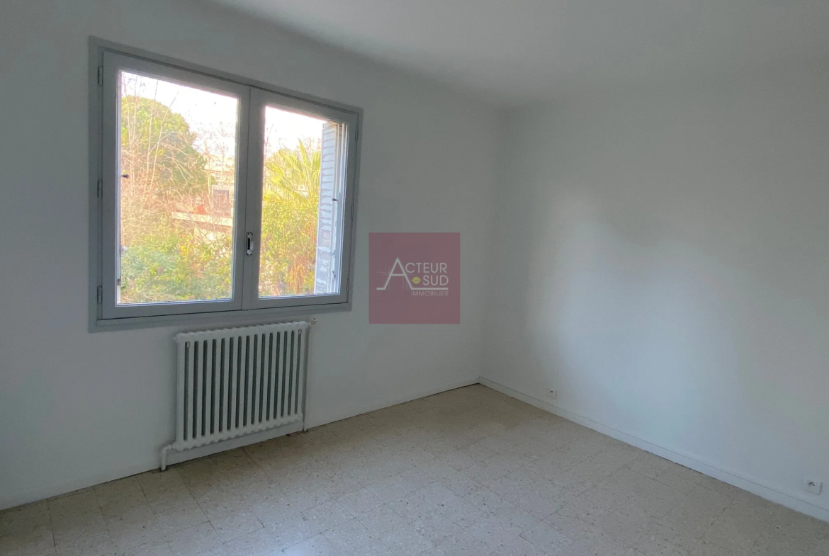 À vendre : Appartement 4 pièces à Montpellier - Hôpitaux-Facs 