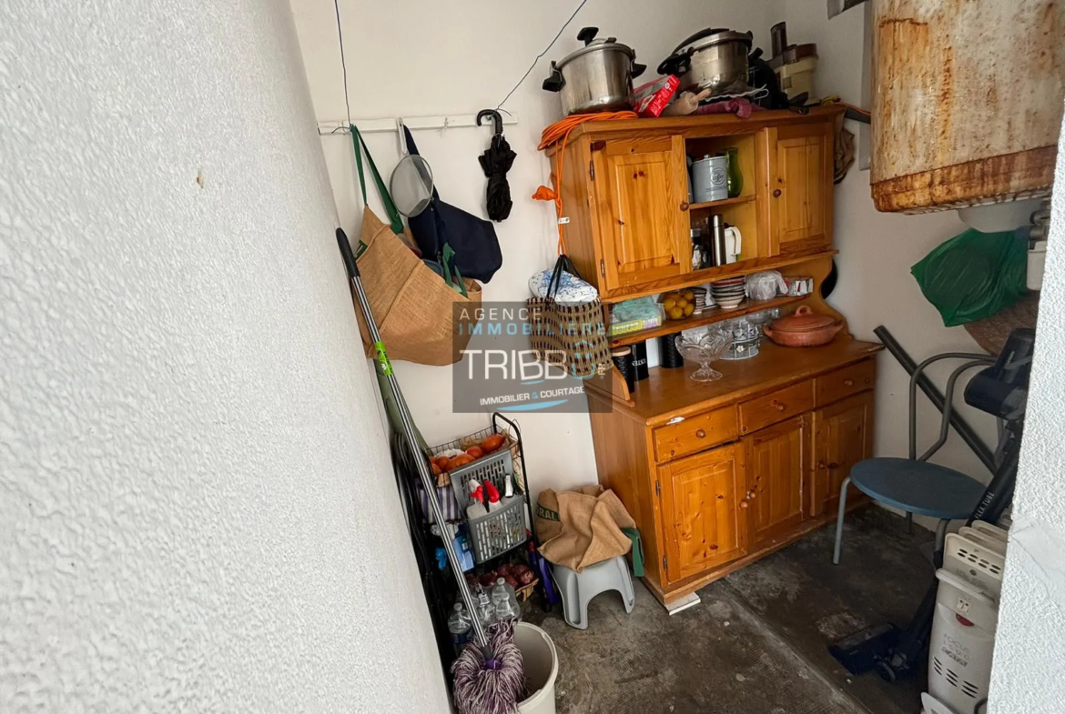 Appartement F4 lumineux avec balcon à Perpignan 