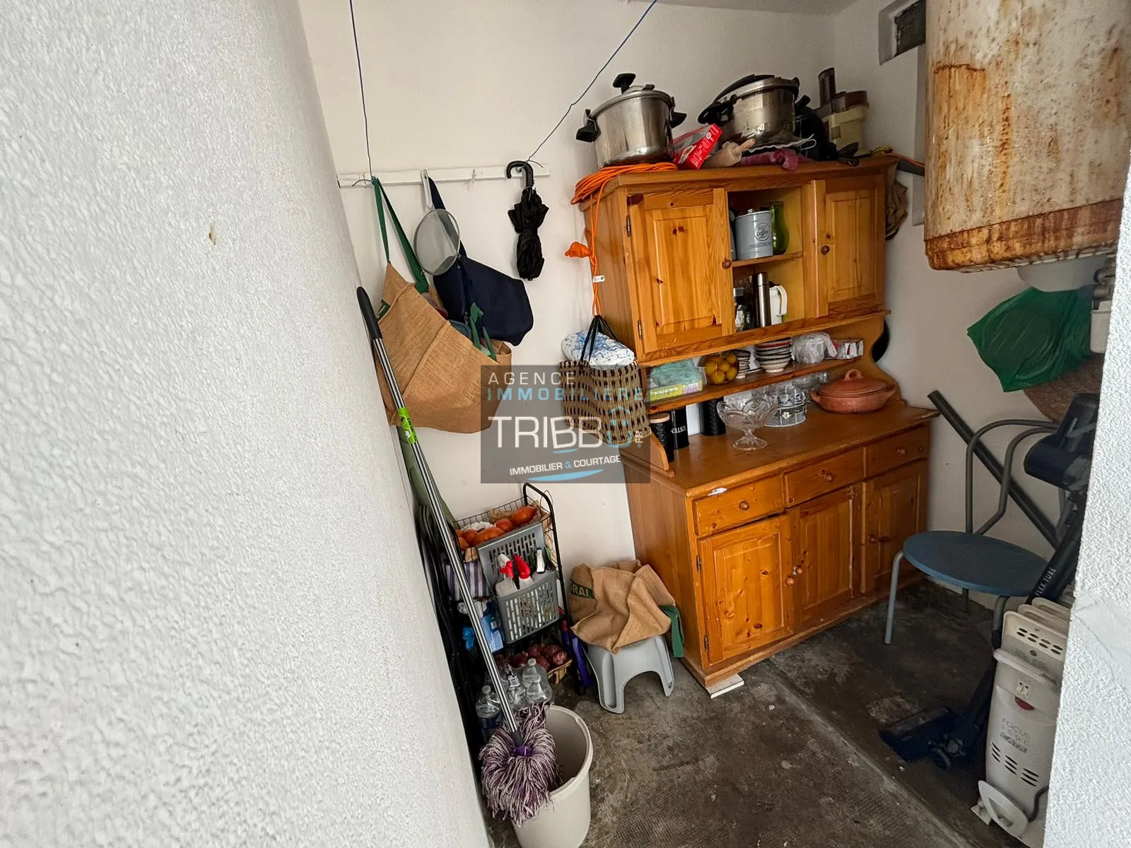 Appartement F4 lumineux avec balcon à Perpignan 