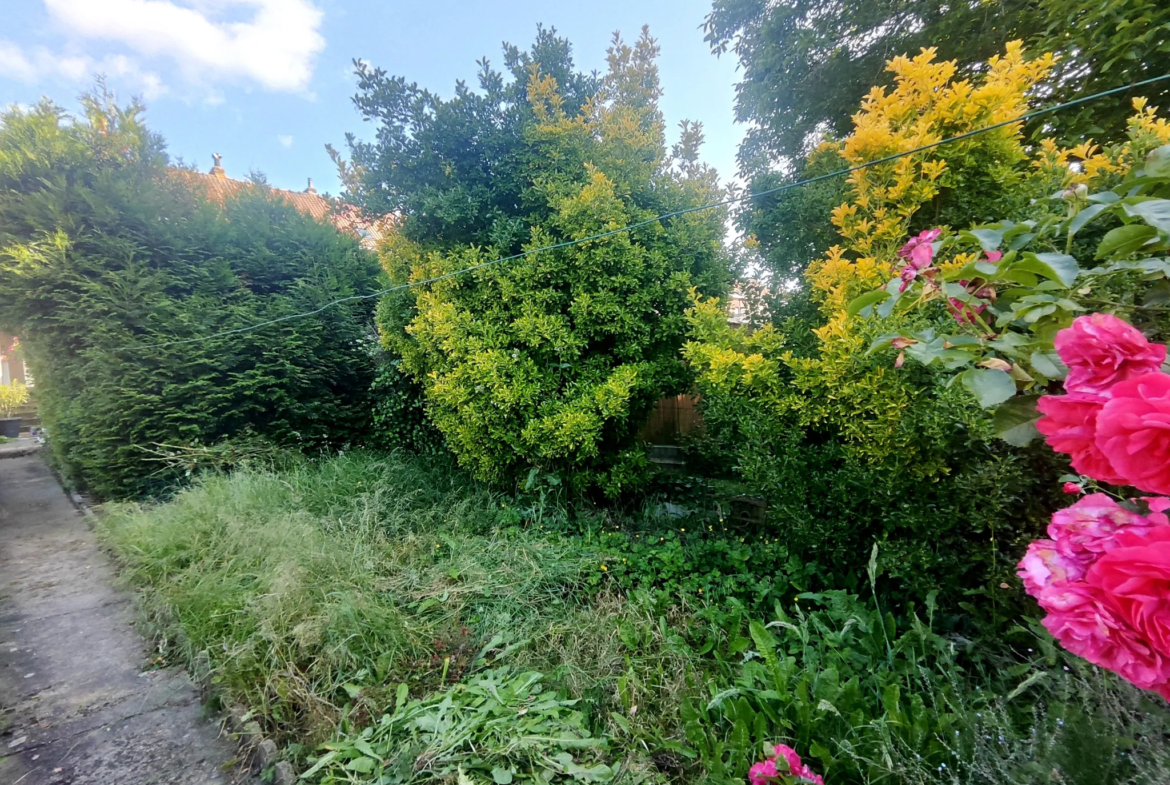 Perenchies - Maison 3/4 Chambres avec Jardin et Garage à vendre 