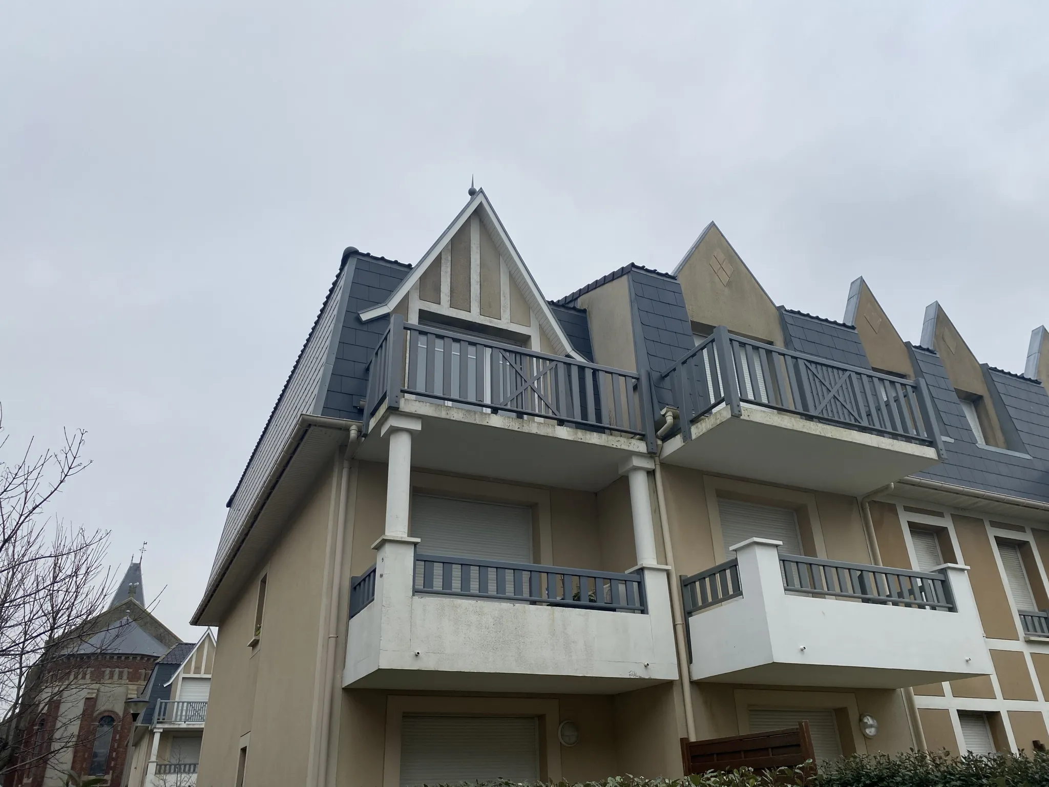 Appartement T3 à Cayeux-sur-Mer, proche de la plage 