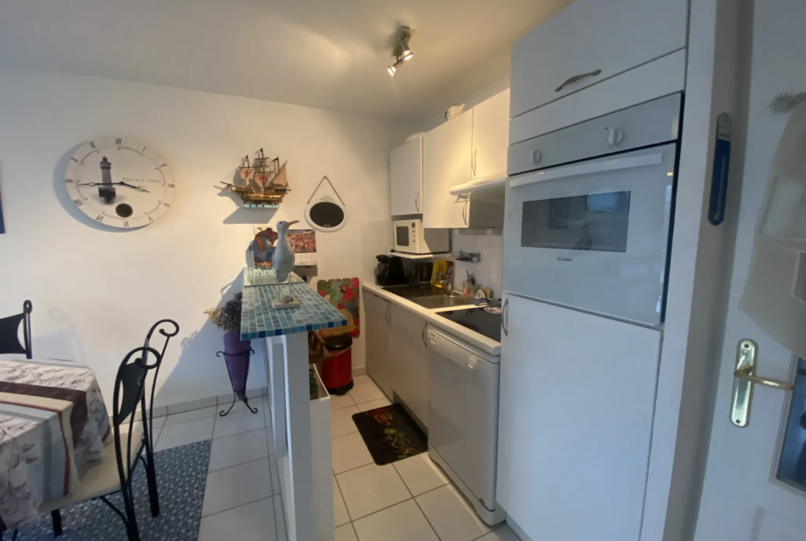 Appartement T3 à Cayeux-sur-Mer, proche de la plage 