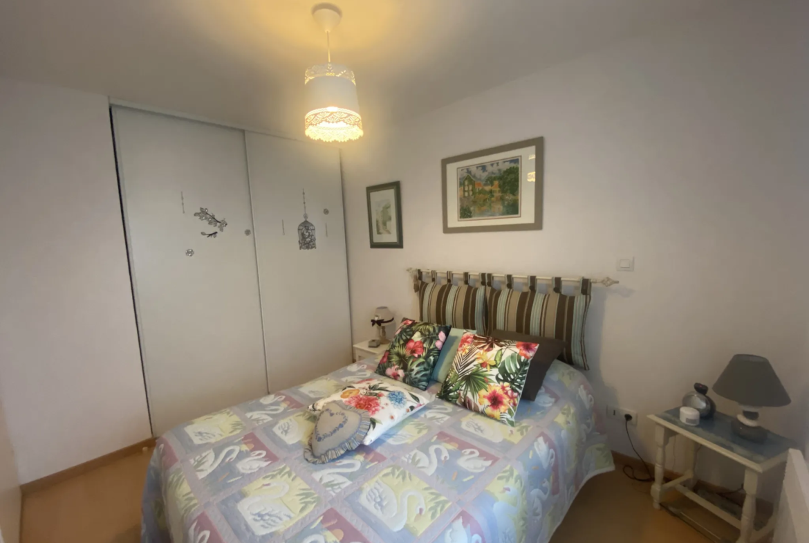 Appartement T3 à Cayeux-sur-Mer, proche de la plage 