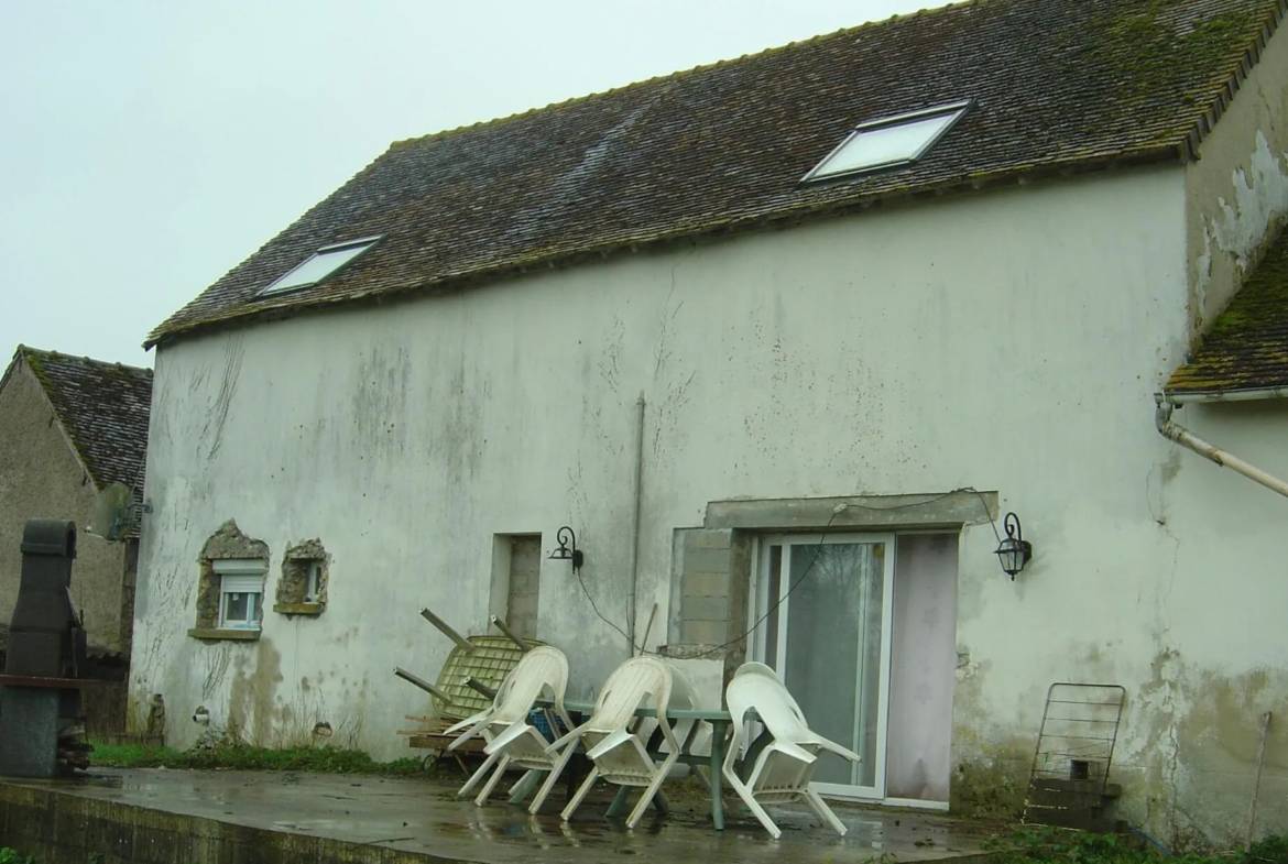 Maison de 133 m² avec 4 chambres à Ancinnes 