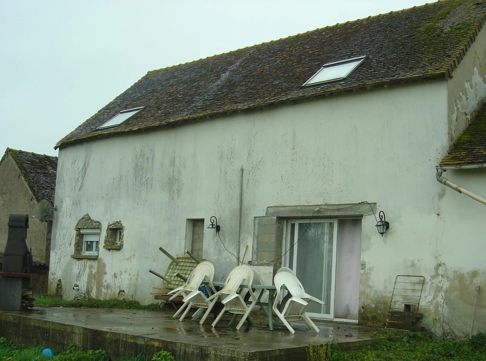 Maison de 133 m² avec 4 chambres à Ancinnes 