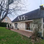 Maison de 100 m² à vendre à Alençon, proche des commerces