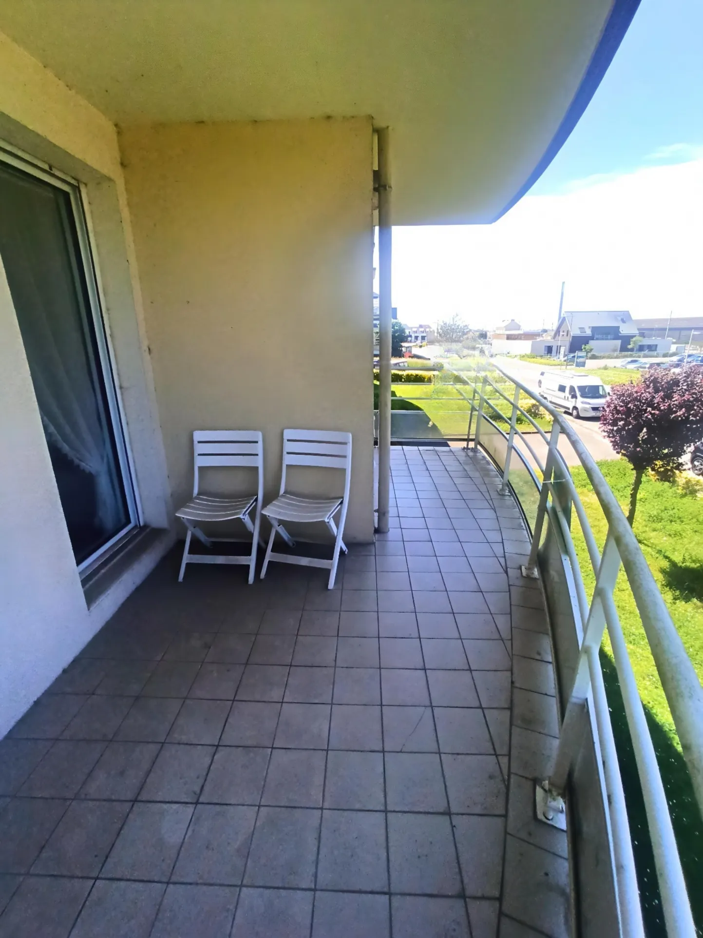 Appartement 38 m² avec terrasse au Pouliguen, proche de la mer et des commerces 