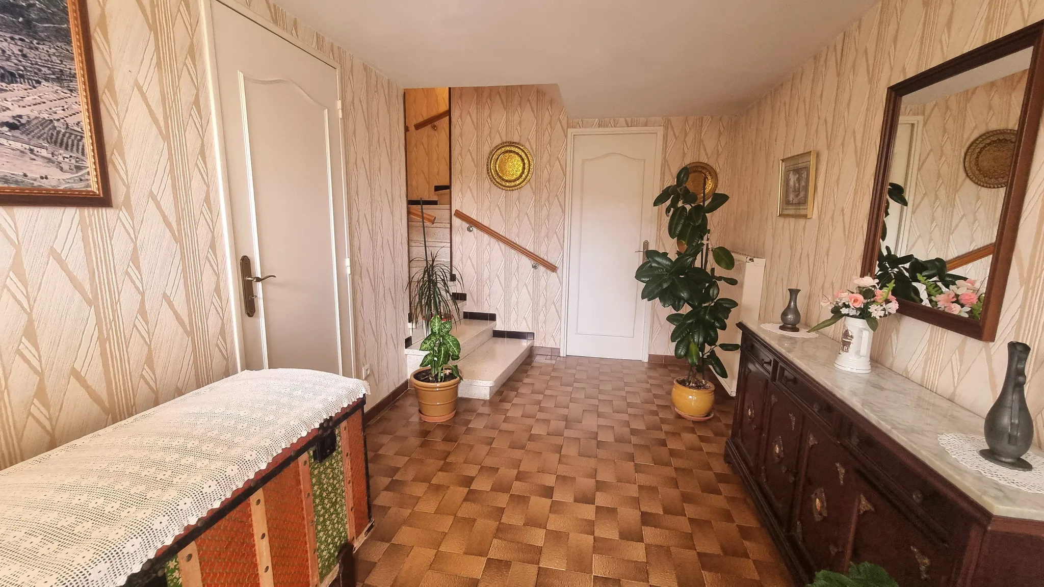 Maison à vendre à Bize-Minervois avec jardin et garage - 100 m² 