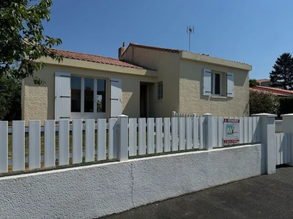 Maison de 3 chambres à vendre à La Roche-sur-Yon