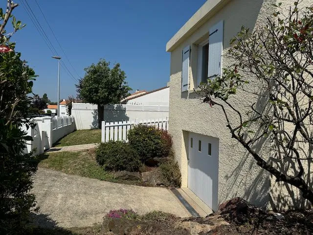 Maison de 3 chambres à vendre à La Roche-sur-Yon 