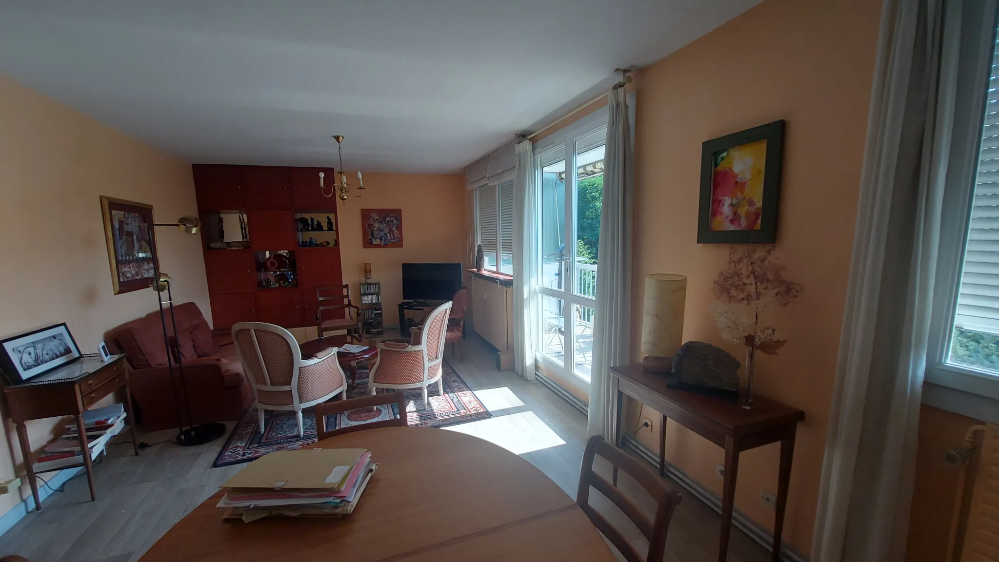 Vente Appartement T4 Dernier Étage avec Garage à Vienne 