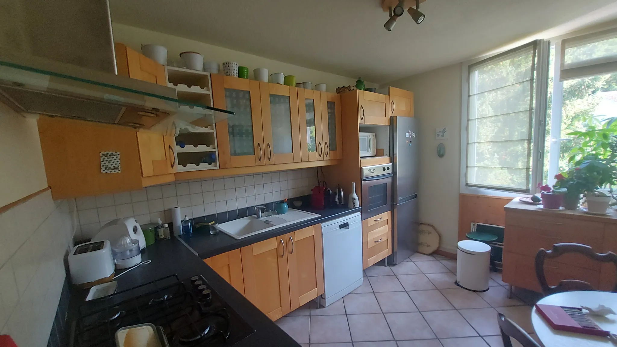 Vente Appartement T4 Dernier Étage avec Garage à Vienne 