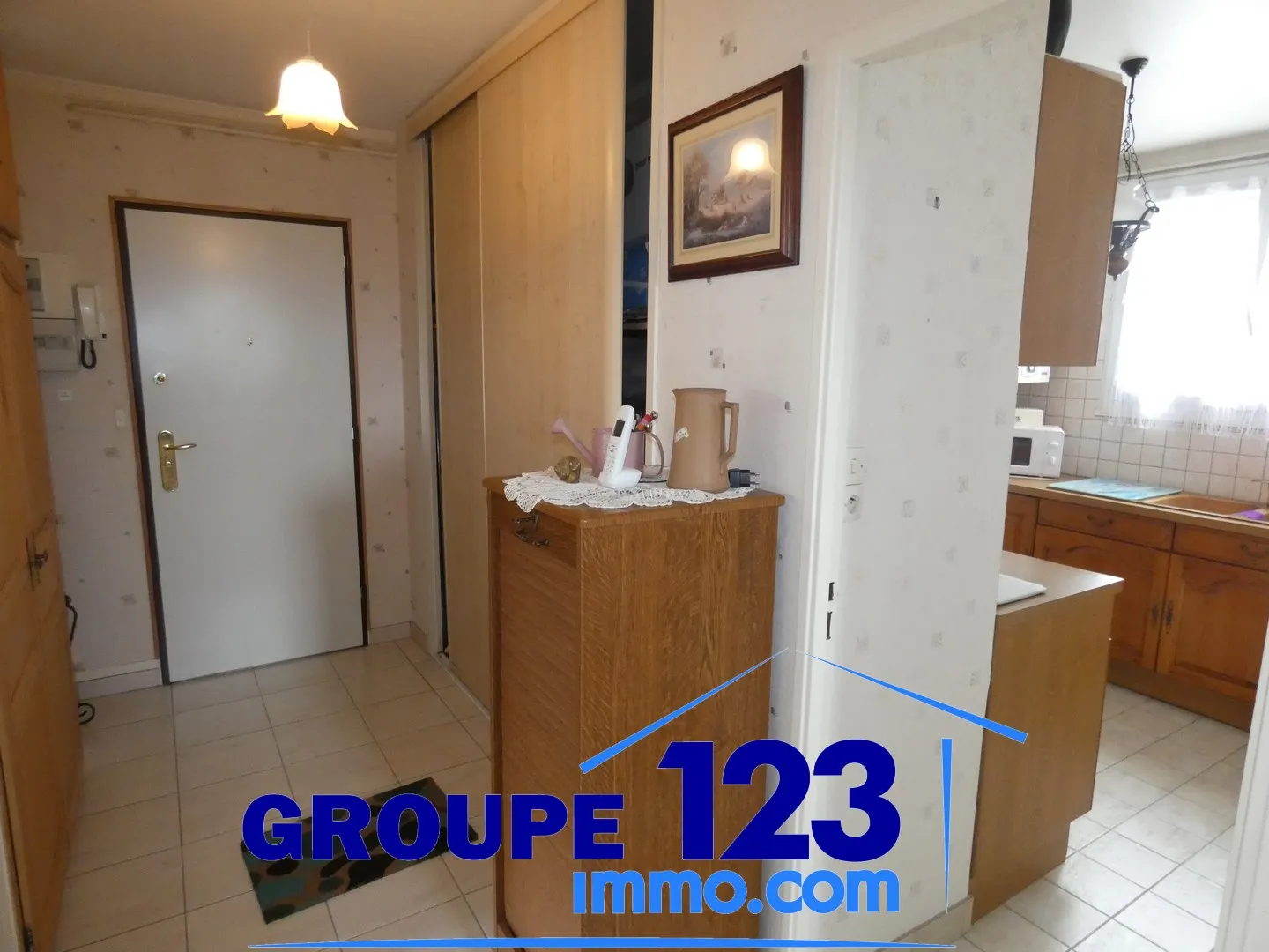 Vente appartement 2 chambres à MIGENNES 