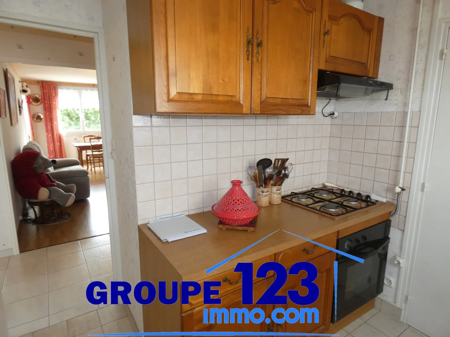 Vente appartement 2 chambres à MIGENNES 