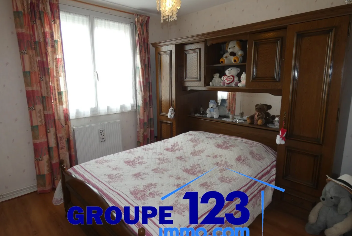 Vente appartement 2 chambres à MIGENNES 