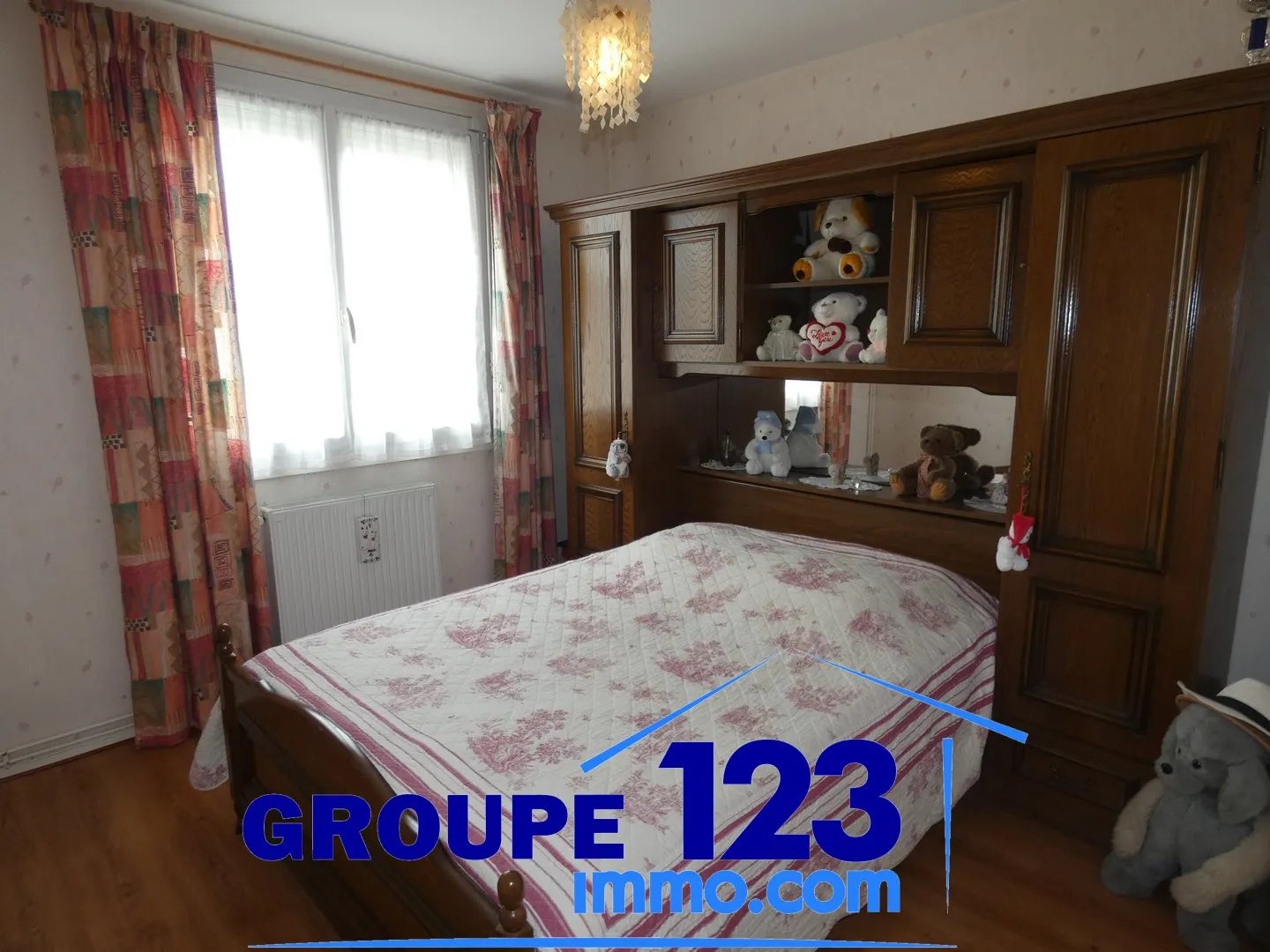 Vente appartement 2 chambres à MIGENNES 