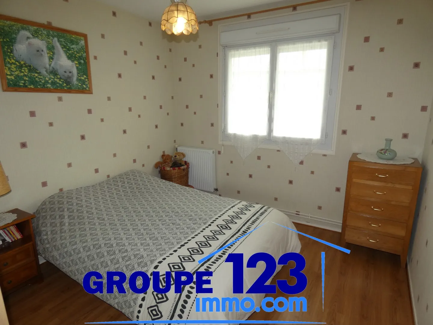 Vente appartement 2 chambres à MIGENNES 