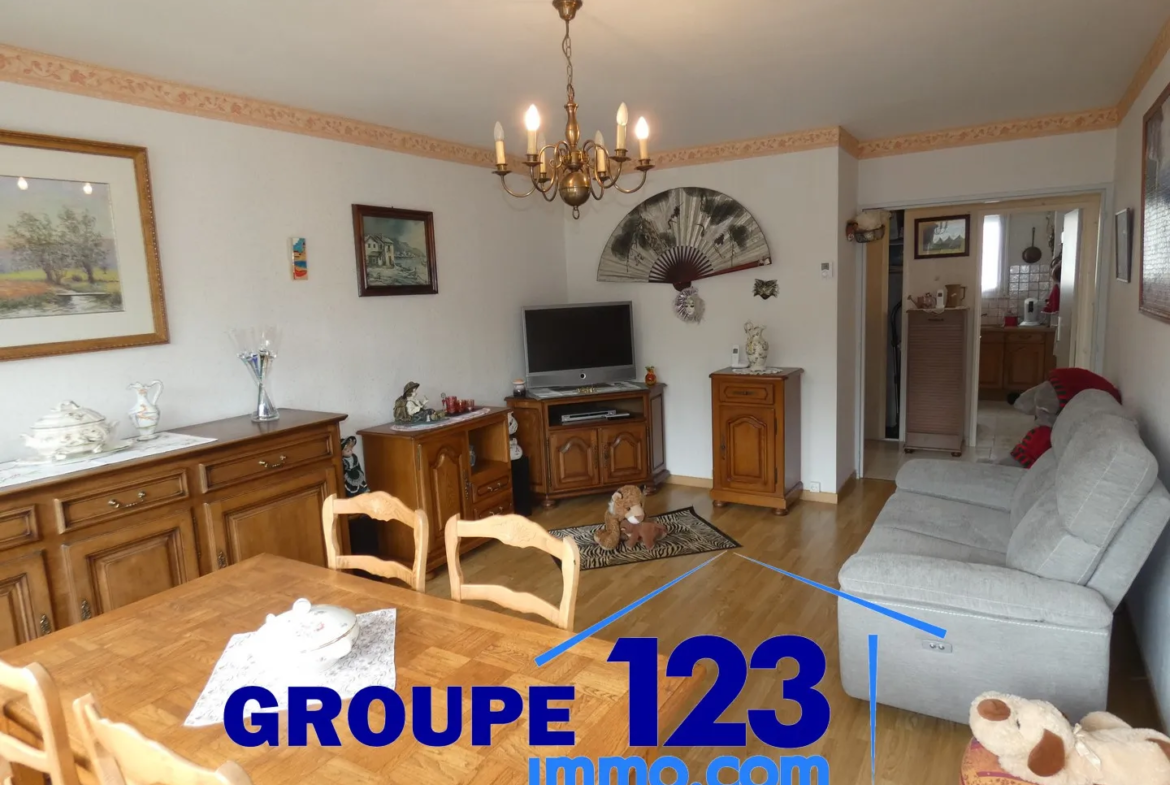 Vente appartement 2 chambres à MIGENNES 