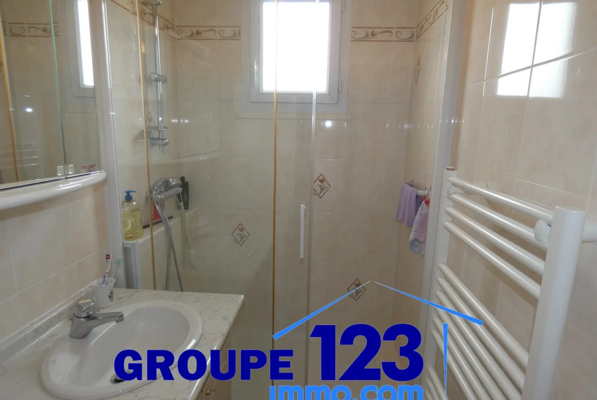 Vente appartement 2 chambres à MIGENNES 