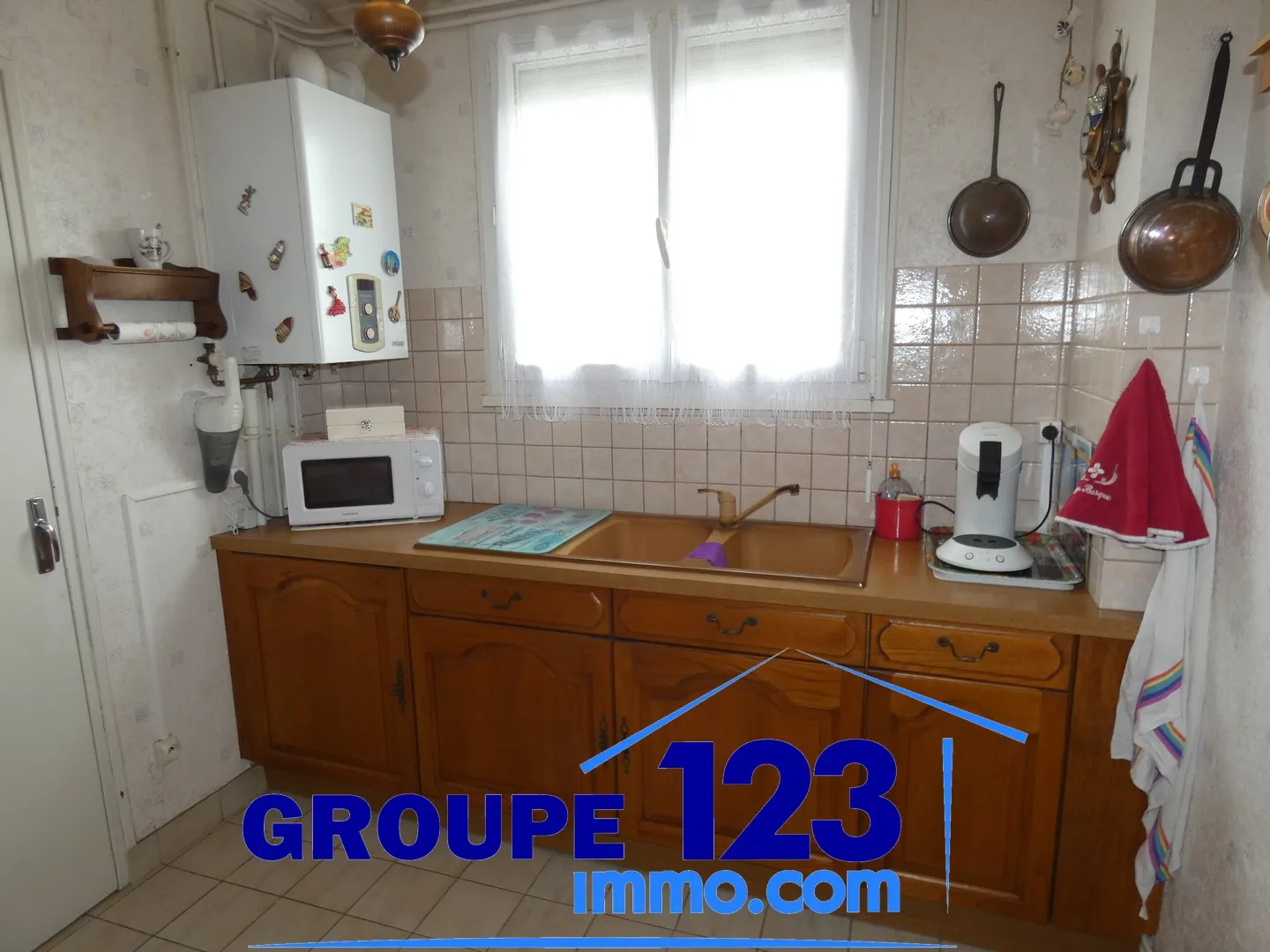 Vente appartement 2 chambres à MIGENNES 