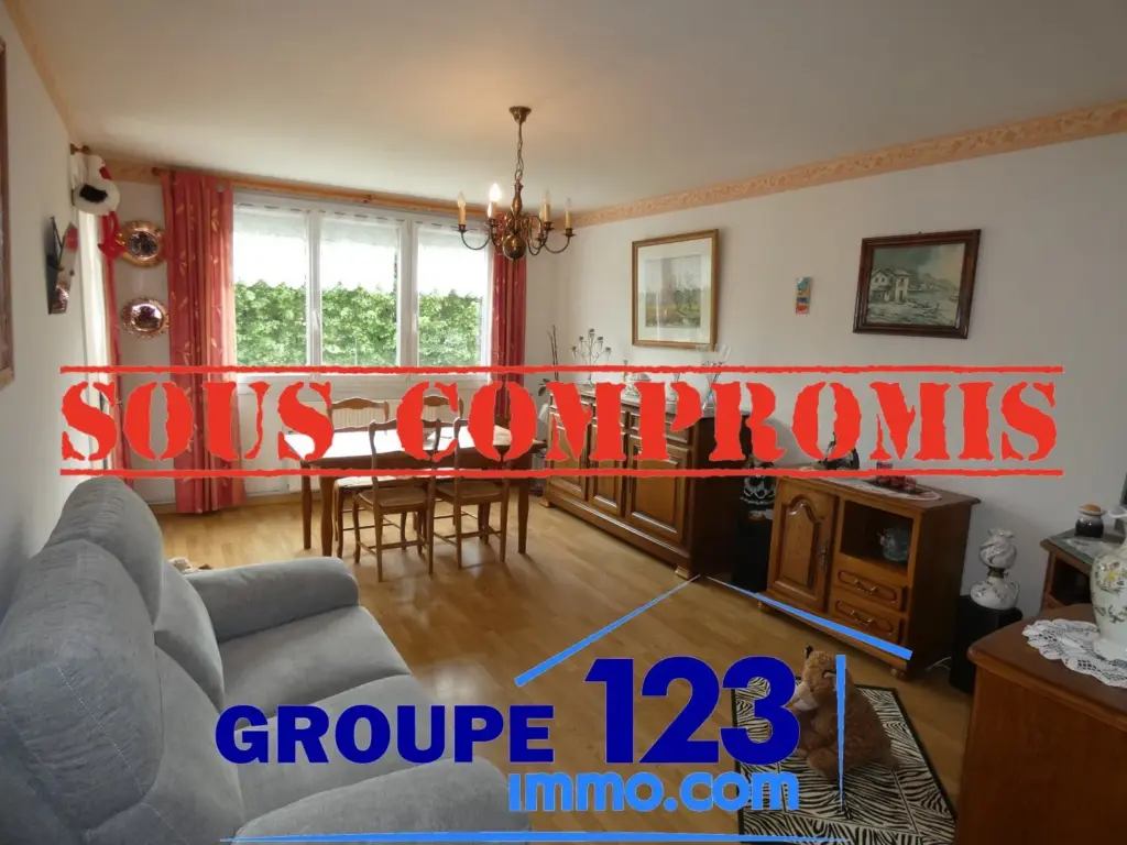 Vente appartement 2 chambres à MIGENNES