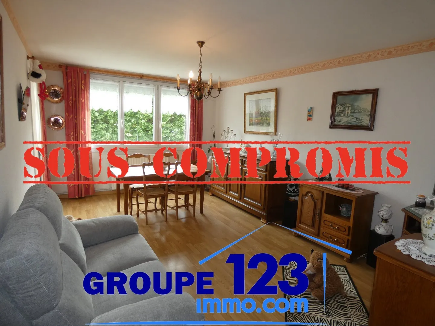 Vente appartement 2 chambres à MIGENNES 