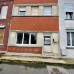 Maison en briques à rénover à Maubeuge