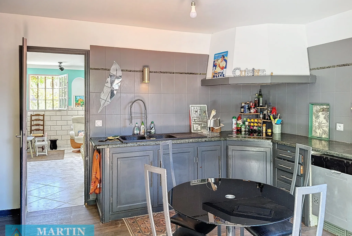 Maison spacieuse à vendre à Céret - 170 m² avec 4 chambres 