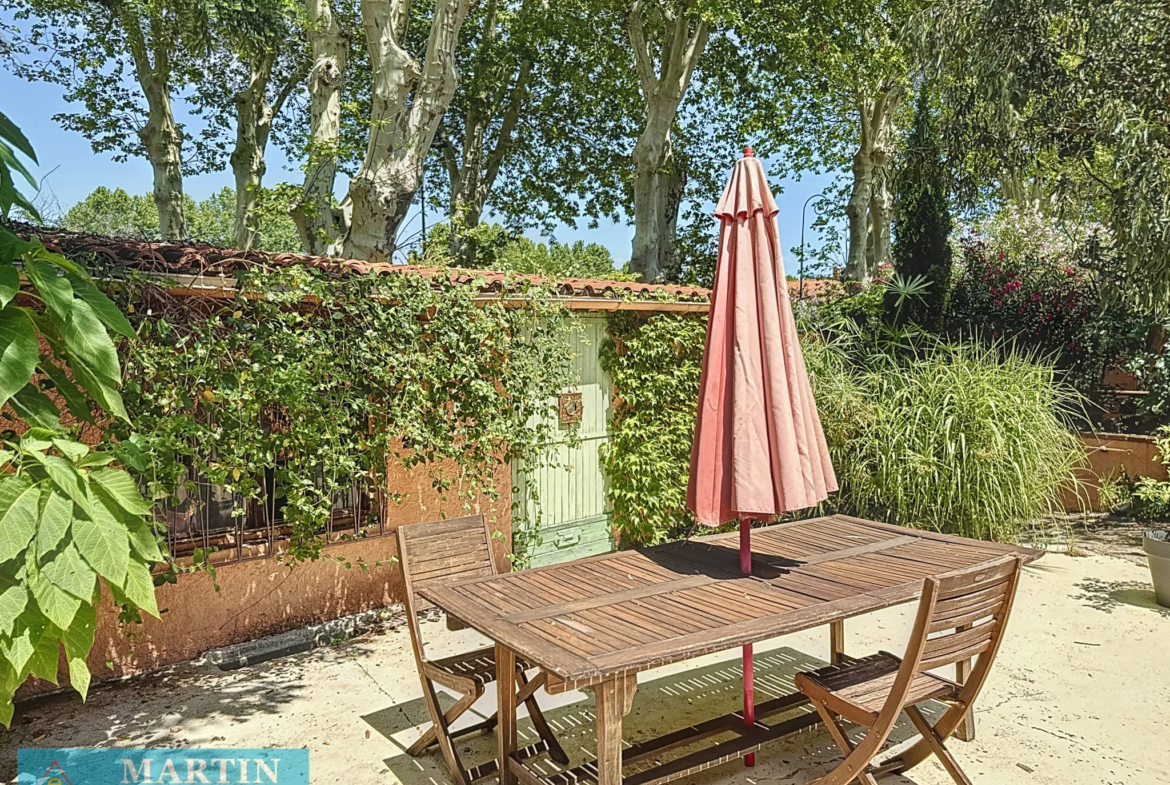 Maison spacieuse à vendre à Céret - 170 m² avec 4 chambres 