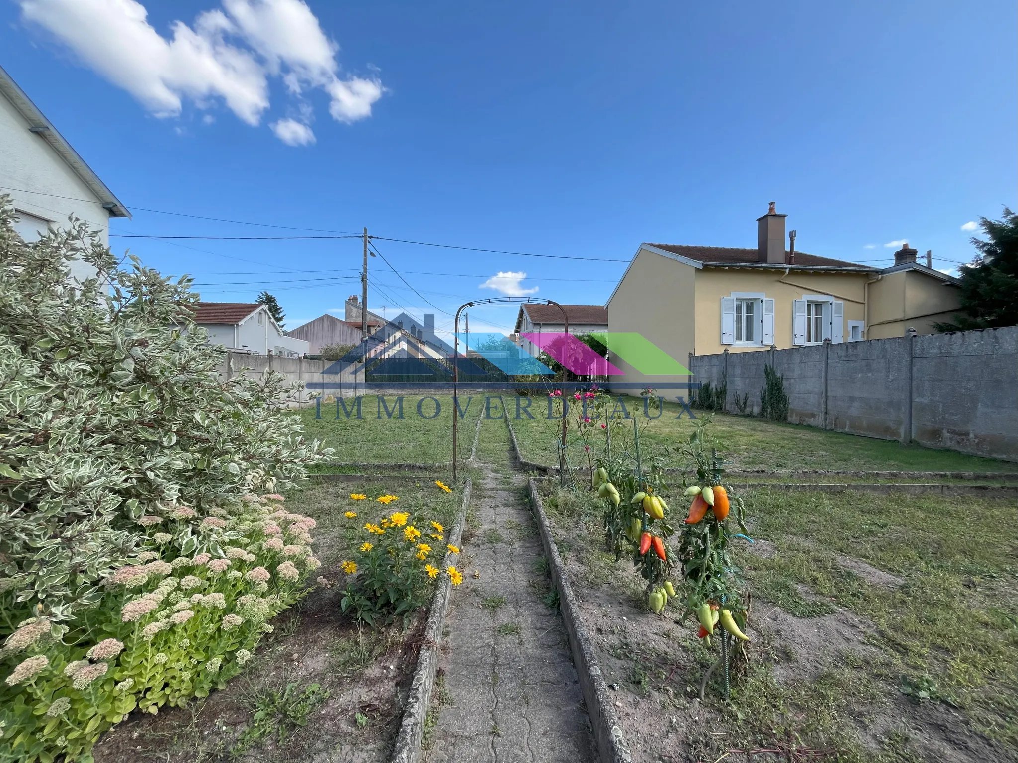 Pavillon 5 pièces à Lunéville - 107 m² avec jardin 