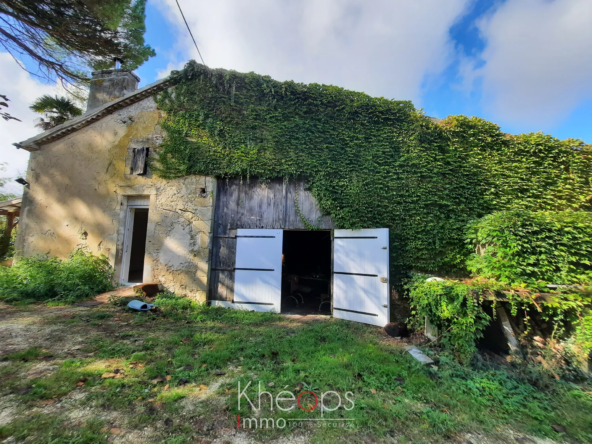 Ancienne ferme rénovée avec dépendances à vendre à Cours-de-Monségur